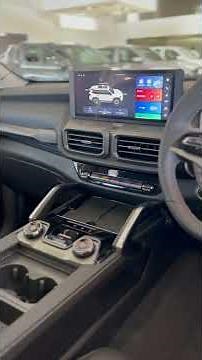 LDV D90 SUV, to be launched soon.