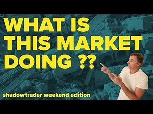 What is This Market Doing? | ShadowTrader Weekend Edition 10.17.25