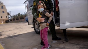 18K views · 61 reactions | Even as the U.S. warns migrants not to come, more do every day — Susan Ormiston visits the southern U.S. border, where a surge in migrants is putting pressure on the Biden administration. | CBC News: The National | Facebook