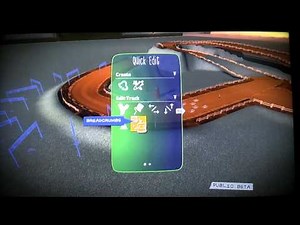 LBP Karting Beta - Create Walkthrough Part 1 -Track and Arena, also Geo-painting