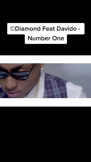 ©Diamond Feat Davido - Number One