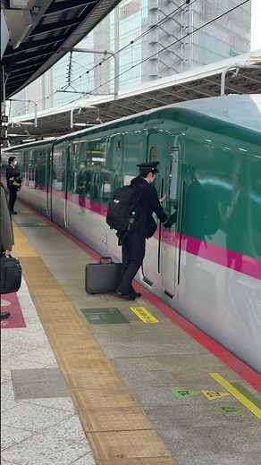 【女性運転士から女性車掌へ】鉄道で働く人たちの変化を実感 今日もありがとう😊