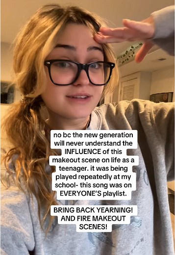 literally not every makeout scene has to end in smex