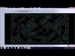 JETCAM Expert high performance nesting in V18