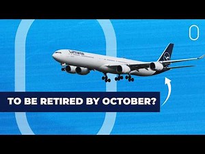 Lufthansa To Retire Airbus A340-600: Final Flight Set For October