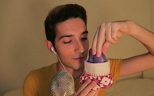 vortex asmr 让你15分钟入睡