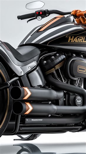 🔥2026 Harley Softail Deuce REVEALED 😱 Classic Cruiser With a Modern MONSTER Twist!