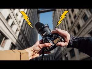The Lens NO ONE Talks About! 10 Minute Photo Challenge