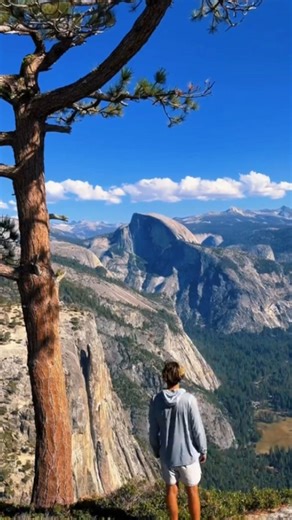 Nature insights exploring Yosemite’s iconic views