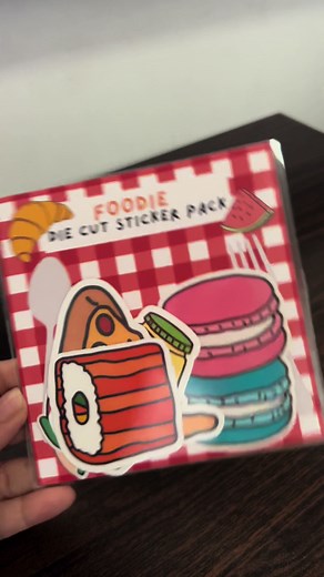 Make A Sticker Pack with Me! #nanapaperstudio #sgtiktok #sticketpack #diysg #stickersg