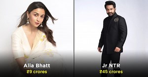 From Ram Charan To Alia Bhatt, Here’s How Much The ‘RRR’ Star Cast Was Paid For The Period Drama - ScoopWhoop