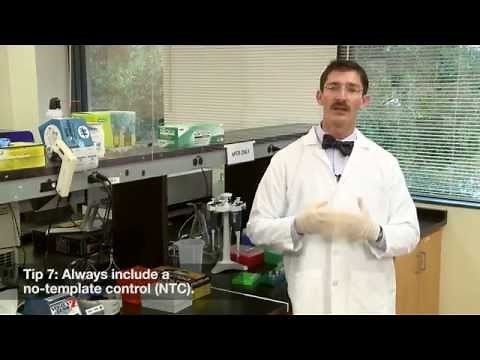 How to Minimize Contamination in qPCR Experiments