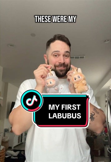 My First Labubu Experience: Unboxing Joy and Discoveries