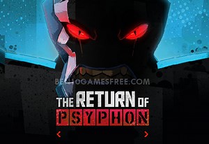Ben 10 The Return Of Psyphon Game