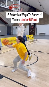 If you’re under 6 Feet here’s 6 simple moves that will throw bigger defenders off balance… | Pat O’Gorman