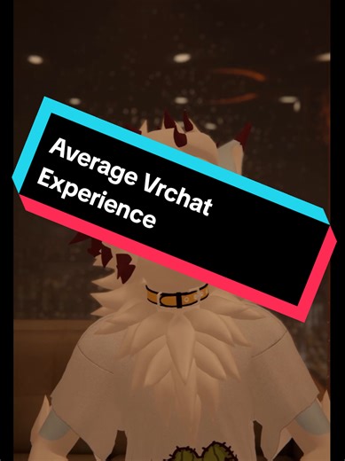 Please just let me play the game... #vrchat #furry #fyp #cringe | vrchat