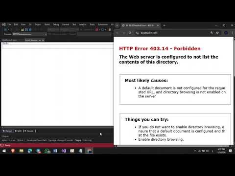 Adding master page to Web form that not contain a Master page