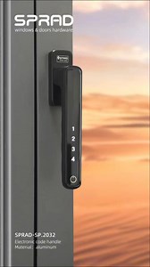 🛒🔗 https://temu.to/k/pnw16l0zmw8 Smart door lock 🔐 | Free Flow