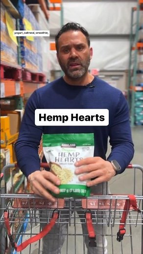 Hemp Hearts