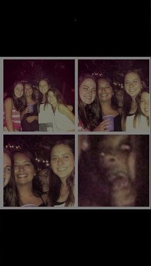 strange photographs #greenscreen #terrifyingtales #automobile #nightmarenarratives #horror #ghost