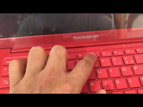 How to install Windows 10 To Thomson NEOX13C-4RD32