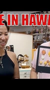 Hidden Gems: Bead Gallery's "Made in Hawaii" Section Spotlight