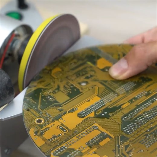 DIY Clock using a Motherboard | DIY & Crafts