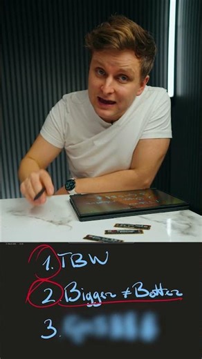 3 Things they DON'T TELL you about SSDs..