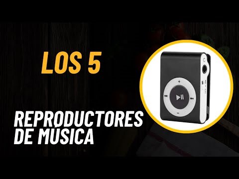 Las 5 Mejores Reproductores de Música 2026