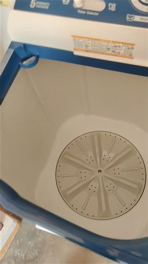 LG Washing Machine Semi Automatic 7 kg