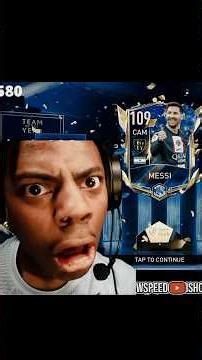 Speed Pulls MESSI… And LOSES His Mind 💀⚽