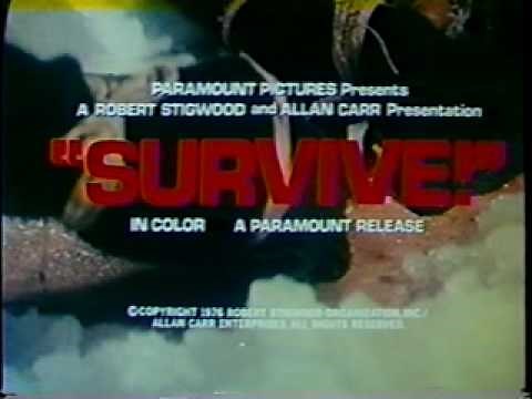 Survive 1976 trailer