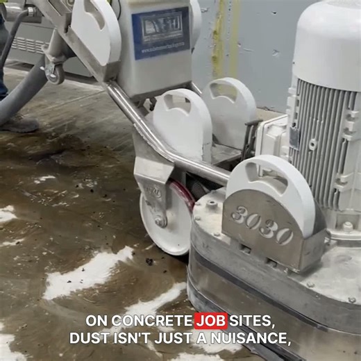 Ruwac industrial vacuums are built for serious silica dust control during grinding, polishing, cutting, and surface prep. With high-powered suction, OSHA-compliant filtration, and rugged mobility, Ruwac captures dust at the source to keep your crew protected and your jobsite clean. Concrete Surface Prep. Silica Dust Controlled. Job Done. 💪 https://www.ruwac.com/ #ConcreteSurfacePrep #SilicaDust #RuwacUSA | Ruwac USA