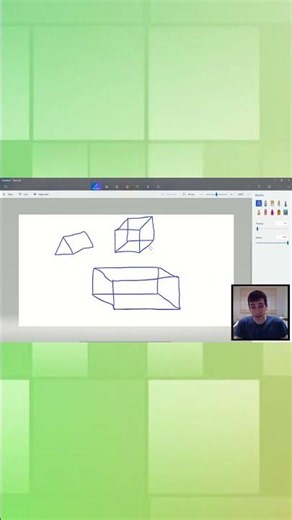 How to Colour in Shapes on Paint 3D