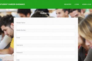AI-Powered Student Career Guidance Platform
