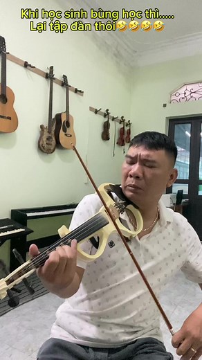 Hướng dẫn tập chơi đàn violin cho bài 'Sợ Yêu'