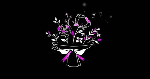 clip-3999583311-beautiful-pink-white-flower-bouquet-animation