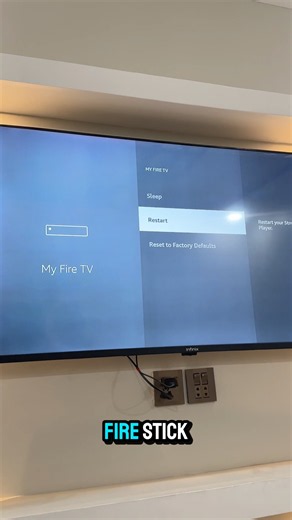 How to Restart Fire Stick & Make It Faster | Easy Speed Fix 2026