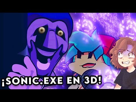 LA MEJOR ANIMACIÓN DE SONIC.EXE ENDLESS😨 ANIMACIONES FNF