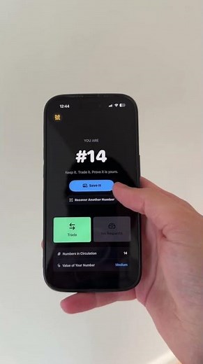 This app just gives you a number (Link in description)