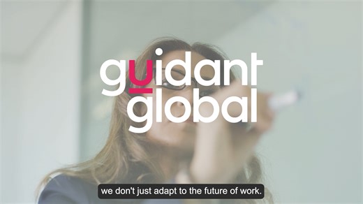 Guidant Global - Four Next Generation Capabilities [subtitled]