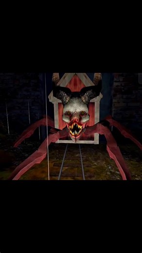 spider horror Game #shorts #horrorgame #spidermonster #shortsfeed