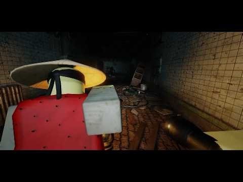 This Horror Game is Pretty Terrifying..