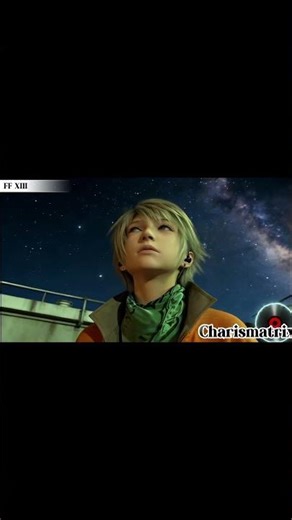 FF13 - Hope Estheim/《Glass Heart, Iron Hands》P1 #ff13 #amv #finalfantasymusic