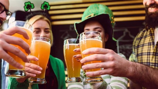 Enjoy These Upcoming Saint Patrick’s Day Festivities Throughout Chester County