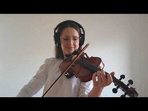 Clean Bandit - Rather Be (Violin Cover)