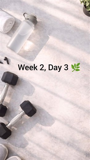Active Recovery Day 🌿 | Stretch & Reset