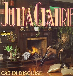 Julia Claire - Cat In Disguise