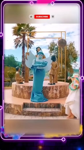 The Puppet Woman Who Rescued a Baby in Silence