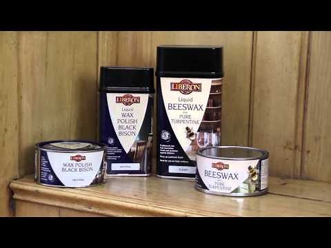 Screwfix - Learn how to apply a beautiful wax finish to your furniture